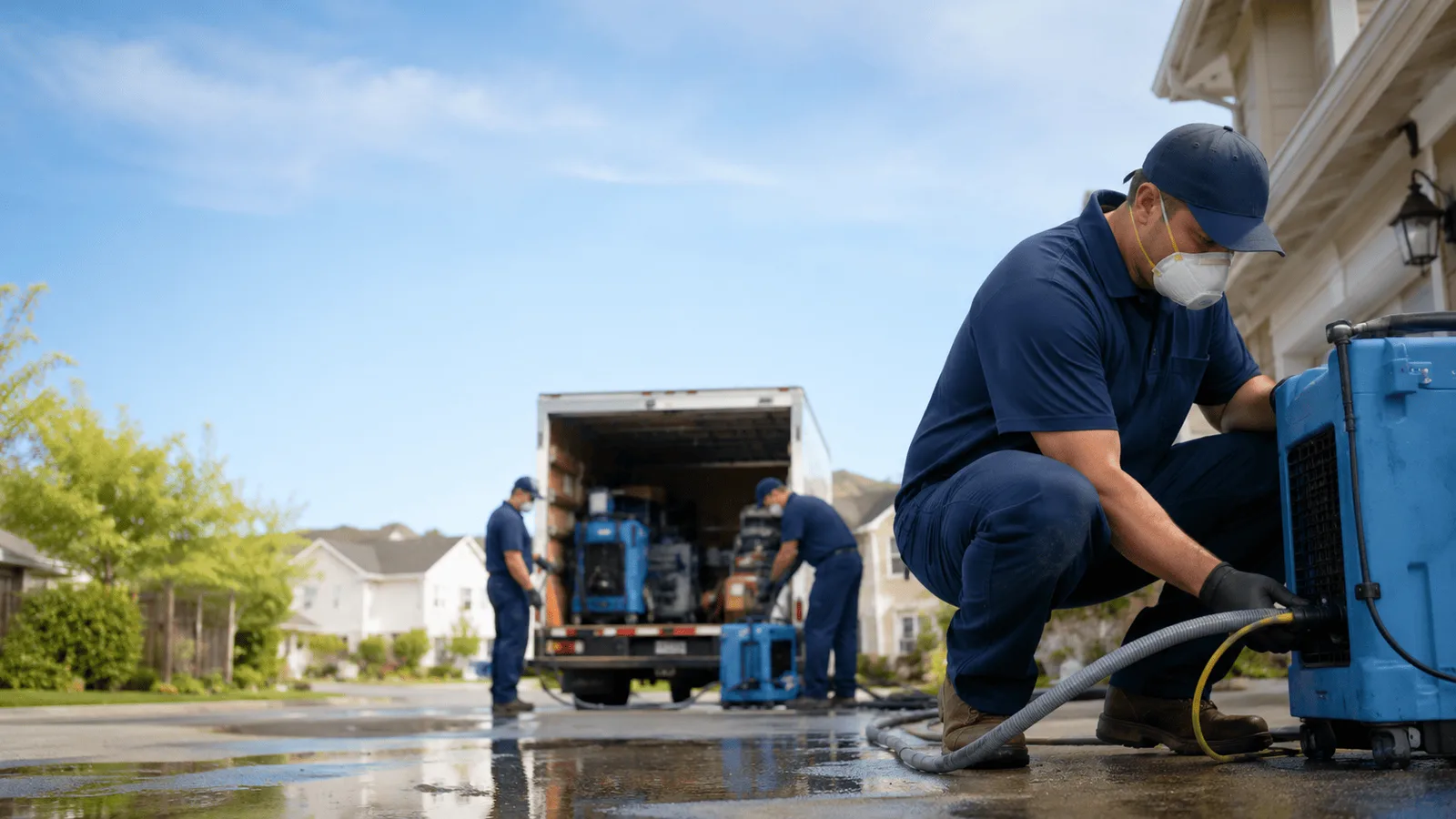 Trusted residential crawlspace mold remediation services in Riceville, TN